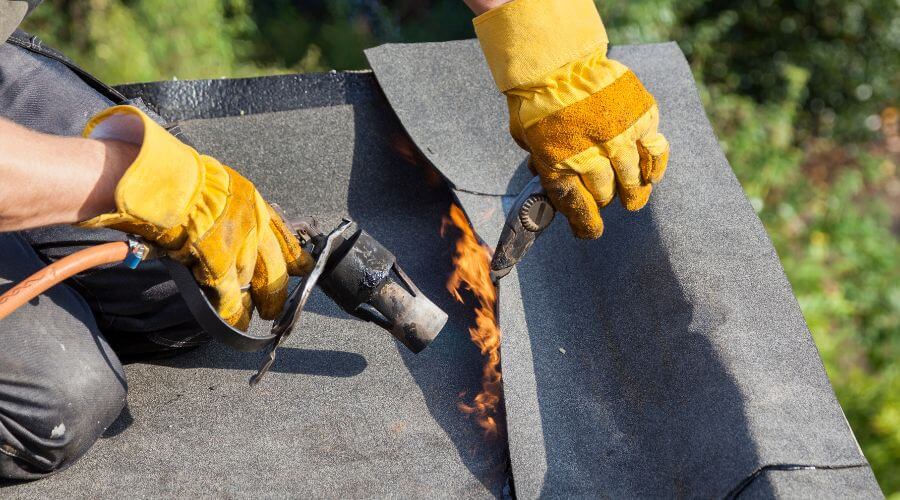 Professional flood damage restoration services in Perryville, MO